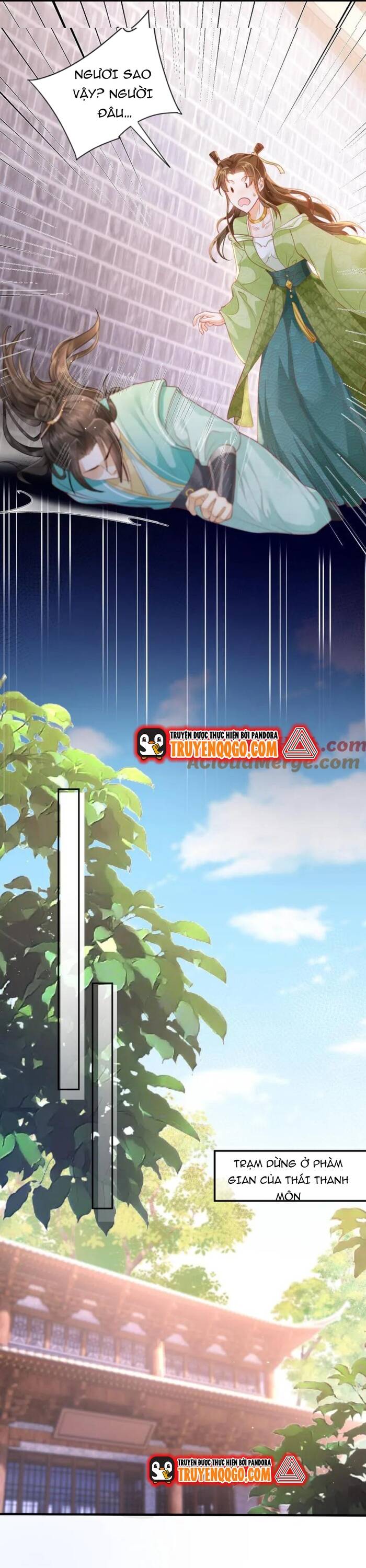 108 Cách Làm Phản Diện Bỏ Mặc Tất Cả: Chapter 3