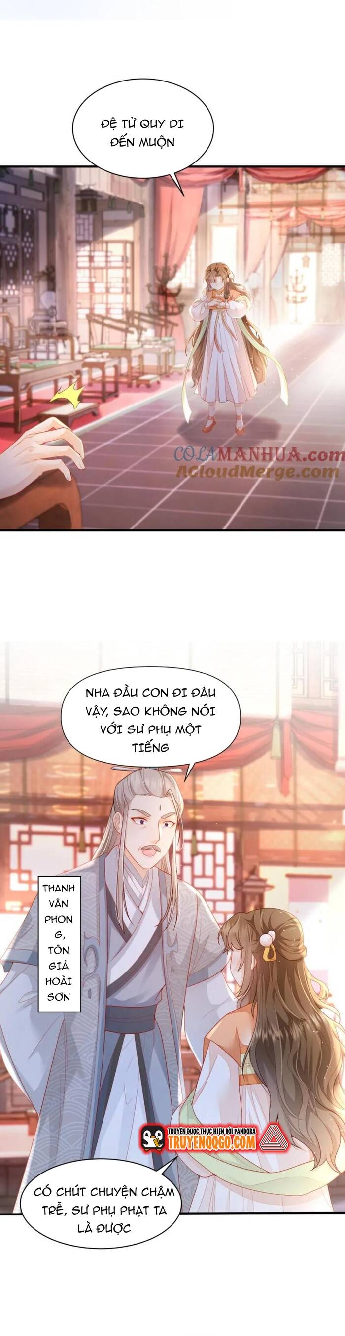 108 Cách Làm Phản Diện Bỏ Mặc Tất Cả: Chapter 3