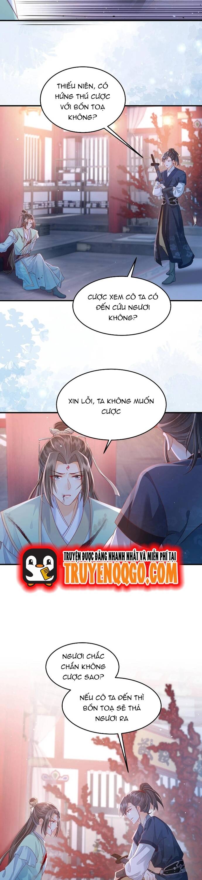 108 Cách Làm Phản Diện Bỏ Mặc Tất Cả: Chapter 30