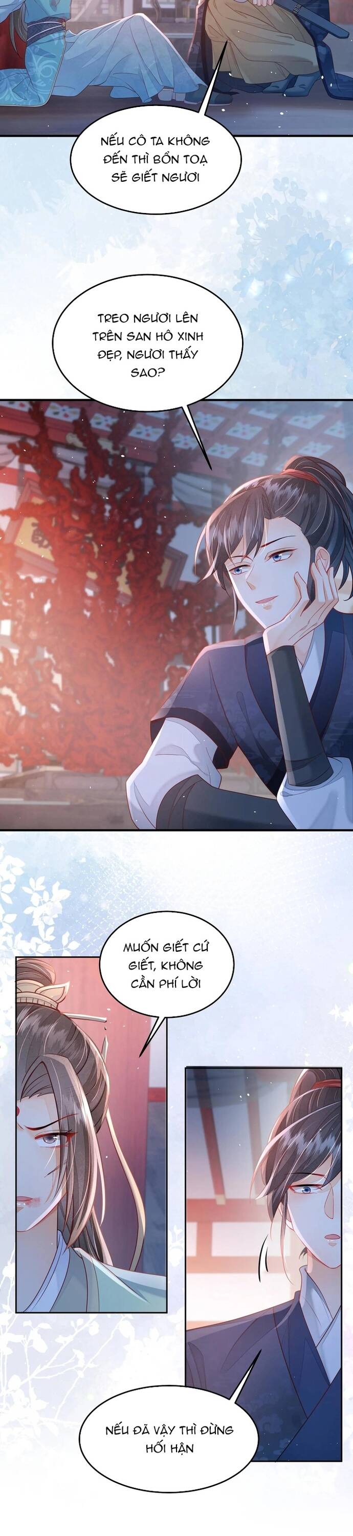 108 Cách Làm Phản Diện Bỏ Mặc Tất Cả: Chapter 30