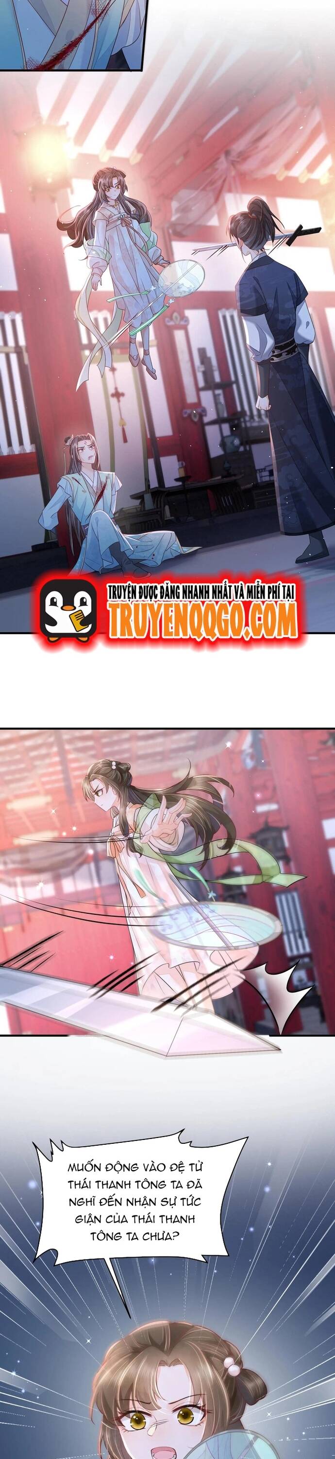 108 Cách Làm Phản Diện Bỏ Mặc Tất Cả: Chapter 30