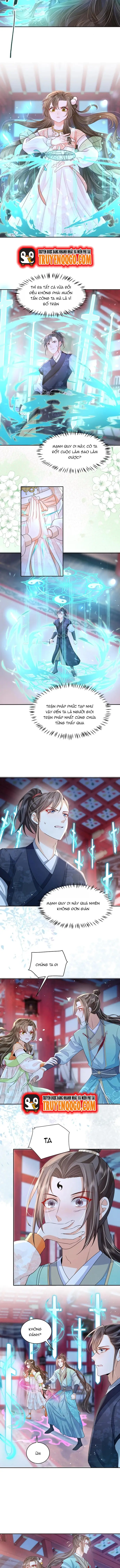 108 Cách Làm Phản Diện Bỏ Mặc Tất Cả: Chapter 31