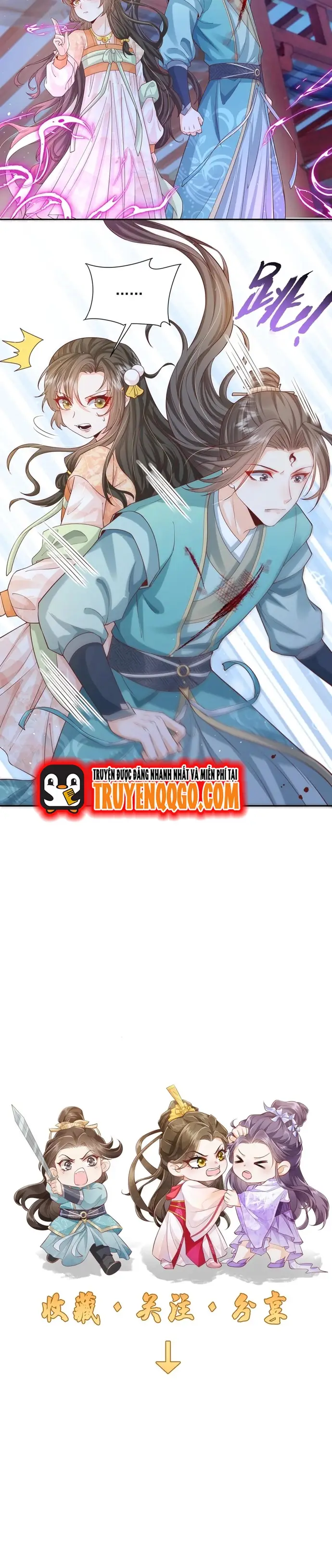 108 Cách Làm Phản Diện Bỏ Mặc Tất Cả: Chapter 31