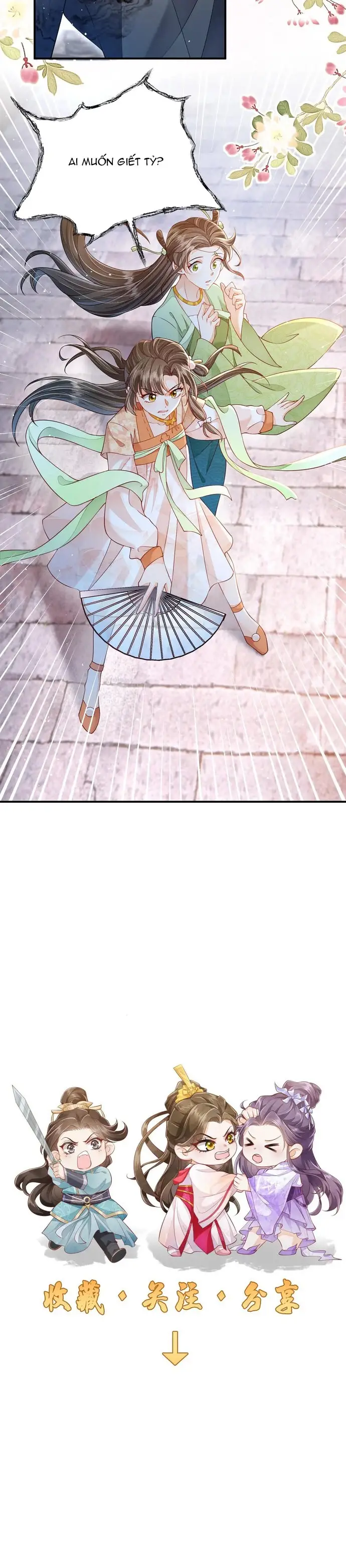 108 Cách Làm Phản Diện Bỏ Mặc Tất Cả: Chapter 33