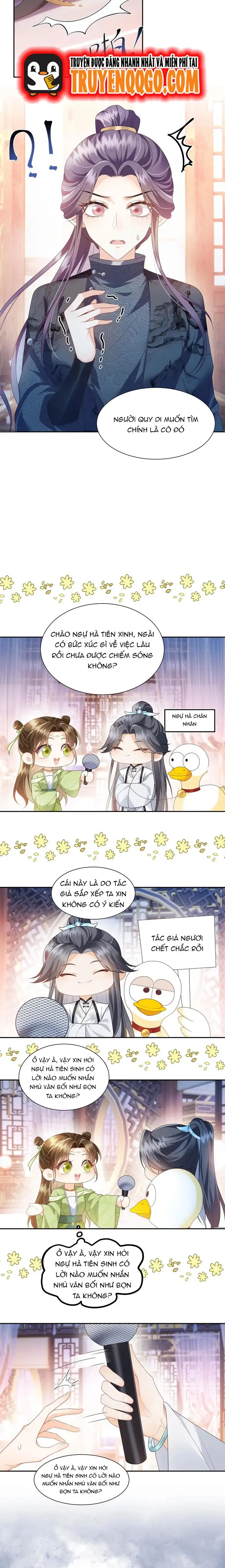 108 Cách Làm Phản Diện Bỏ Mặc Tất Cả: Chapter 34