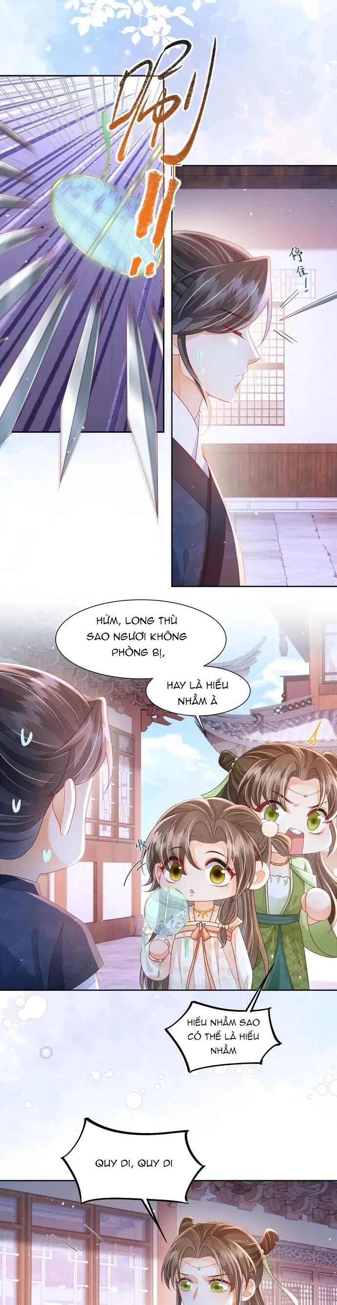 108 Cách Làm Phản Diện Bỏ Mặc Tất Cả: Chapter 35