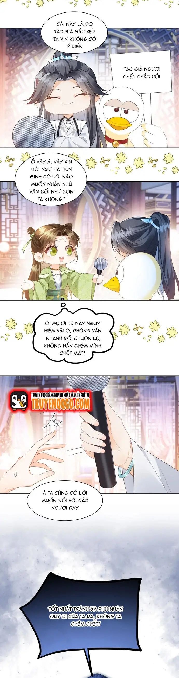 108 Cách Làm Phản Diện Bỏ Mặc Tất Cả: Chapter 35