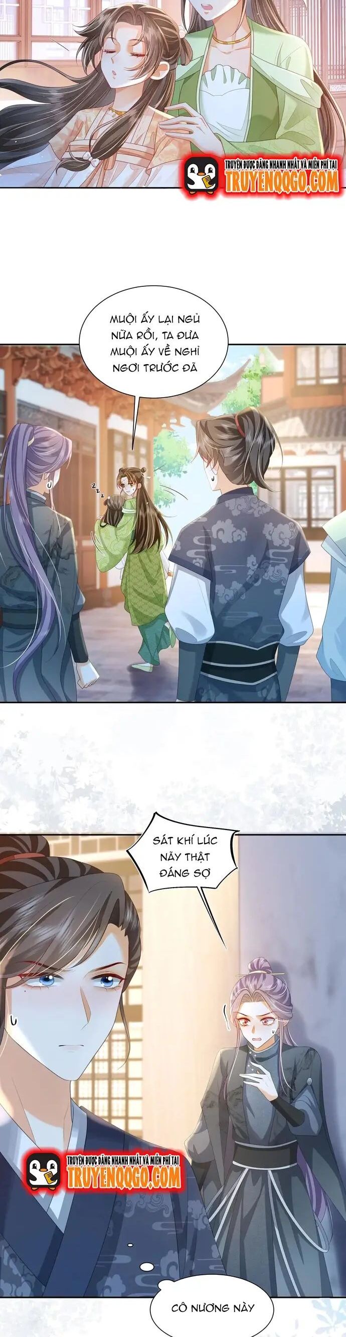 108 Cách Làm Phản Diện Bỏ Mặc Tất Cả: Chapter 35