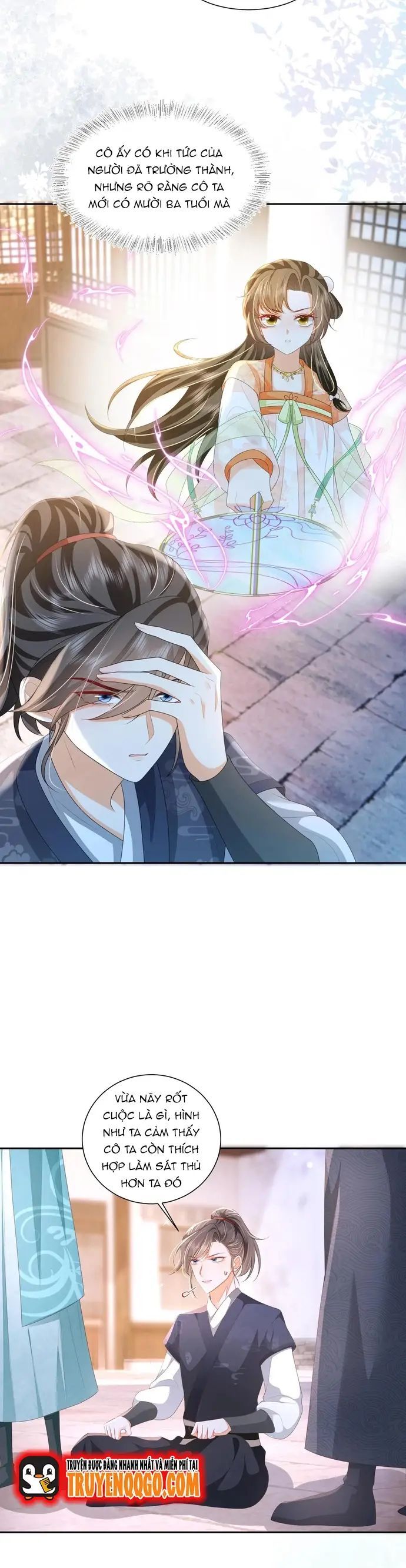 108 Cách Làm Phản Diện Bỏ Mặc Tất Cả: Chapter 35