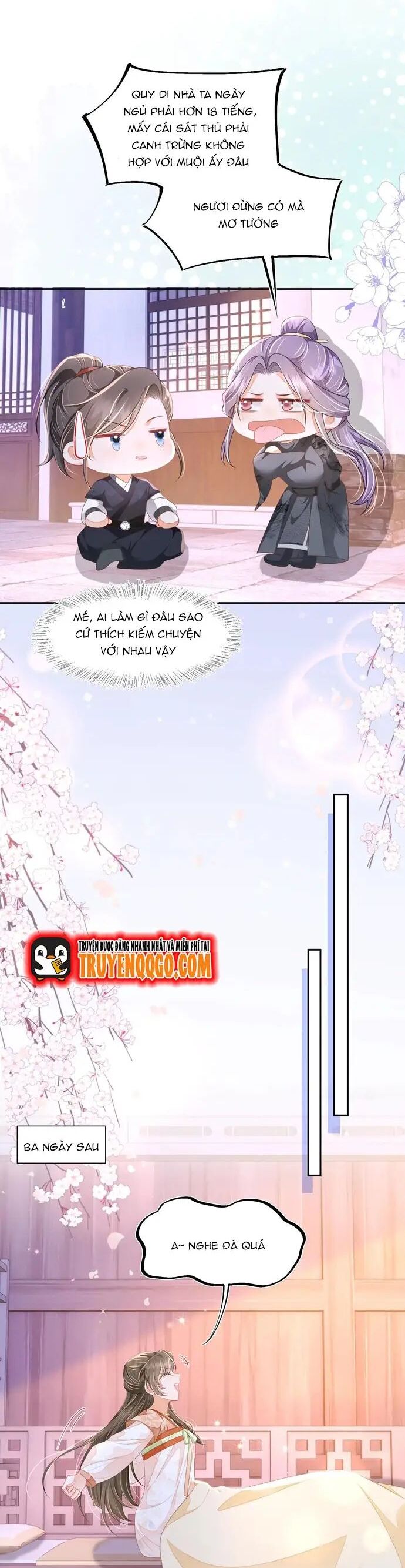 108 Cách Làm Phản Diện Bỏ Mặc Tất Cả: Chapter 35