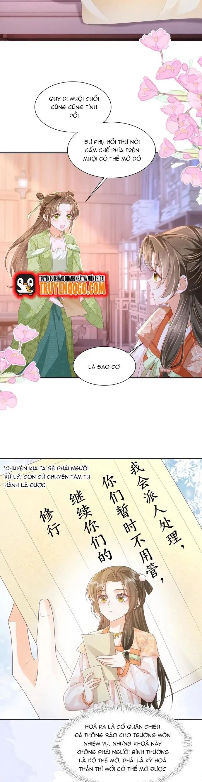 108 Cách Làm Phản Diện Bỏ Mặc Tất Cả: Chapter 35