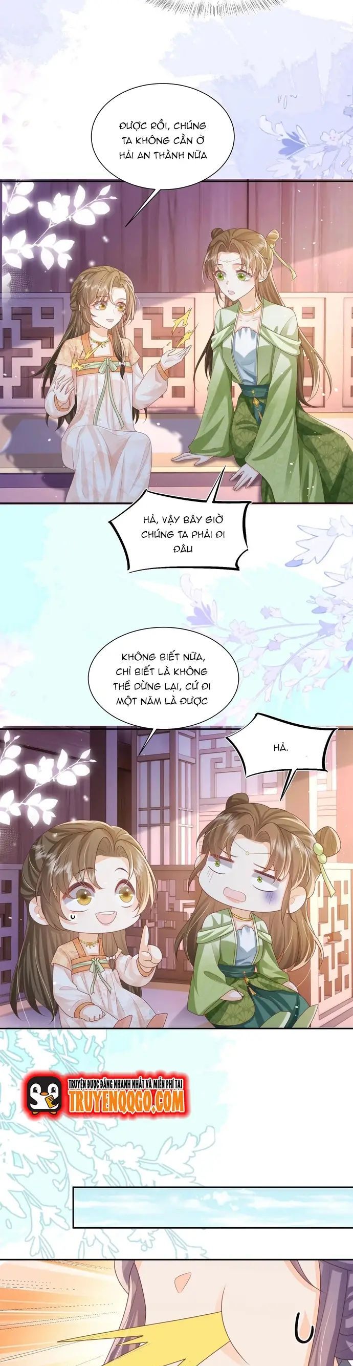 108 Cách Làm Phản Diện Bỏ Mặc Tất Cả: Chapter 35