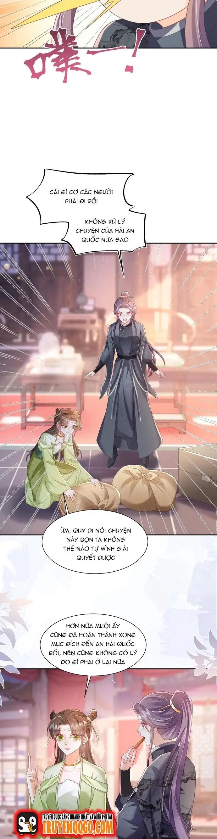 108 Cách Làm Phản Diện Bỏ Mặc Tất Cả: Chapter 35