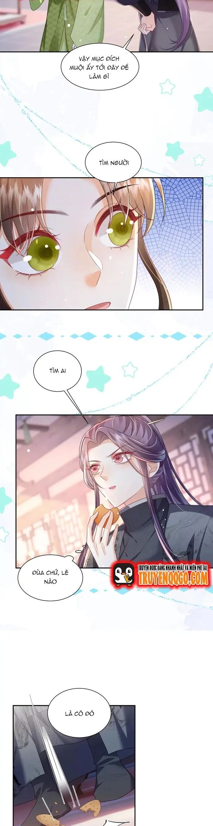 108 Cách Làm Phản Diện Bỏ Mặc Tất Cả: Chapter 35