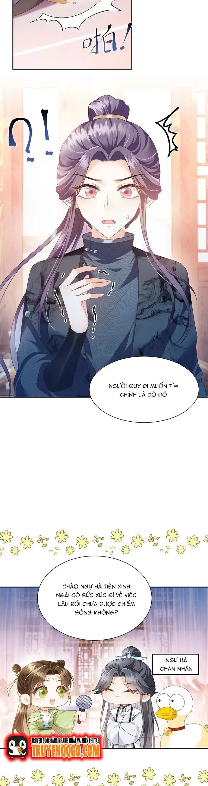 108 Cách Làm Phản Diện Bỏ Mặc Tất Cả: Chapter 35