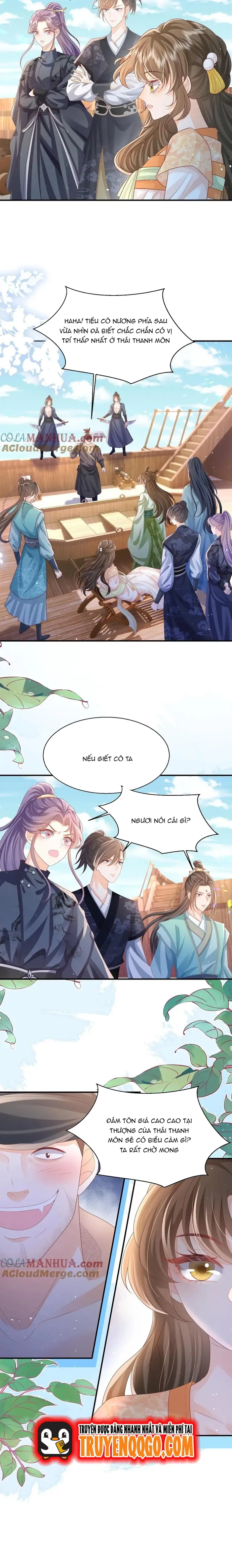 108 Cách Làm Phản Diện Bỏ Mặc Tất Cả: Chapter 36.1