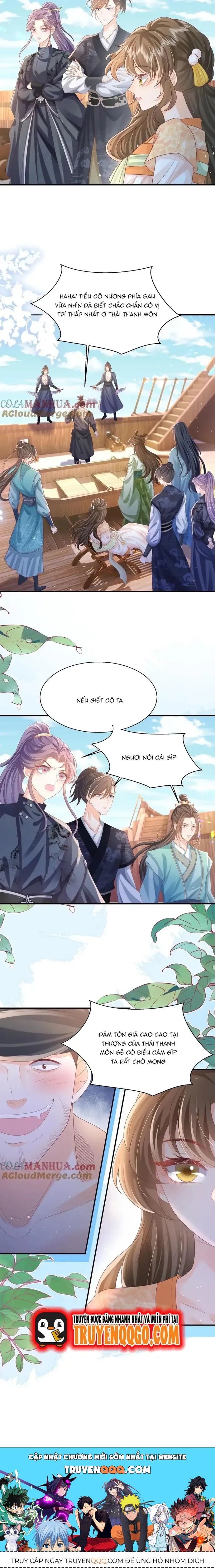 108 Cách Làm Phản Diện Bỏ Mặc Tất Cả: Chapter 36.2