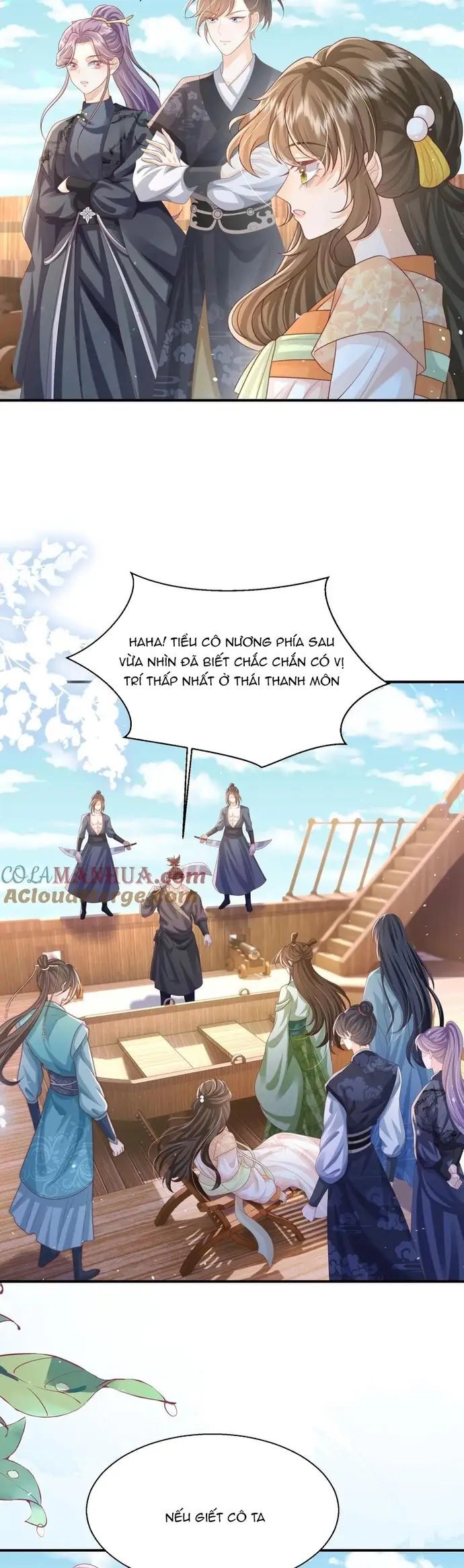 108 Cách Làm Phản Diện Bỏ Mặc Tất Cả: Chapter 36