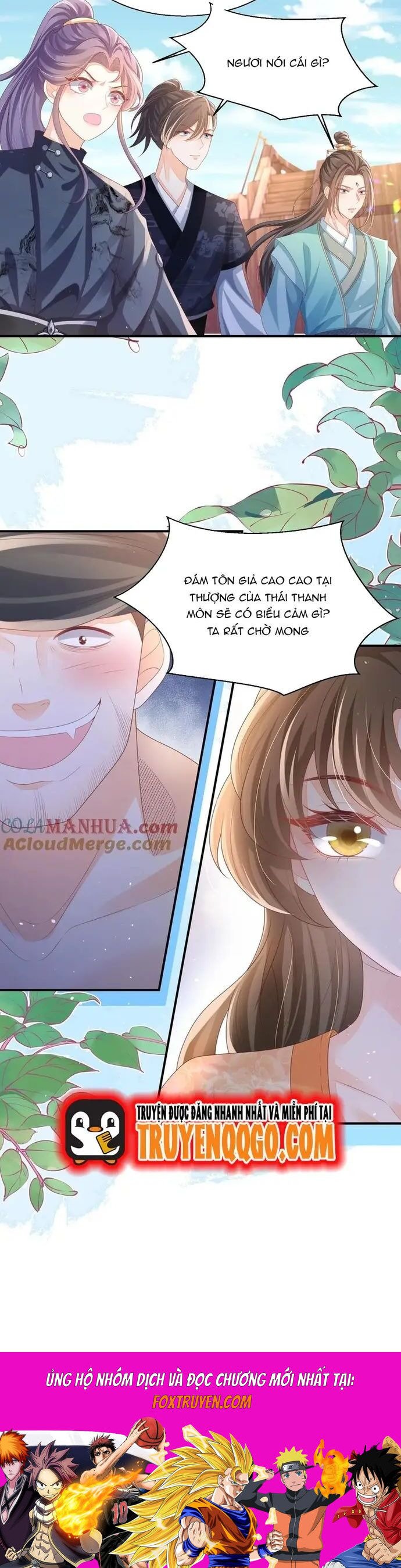 108 Cách Làm Phản Diện Bỏ Mặc Tất Cả: Chapter 36