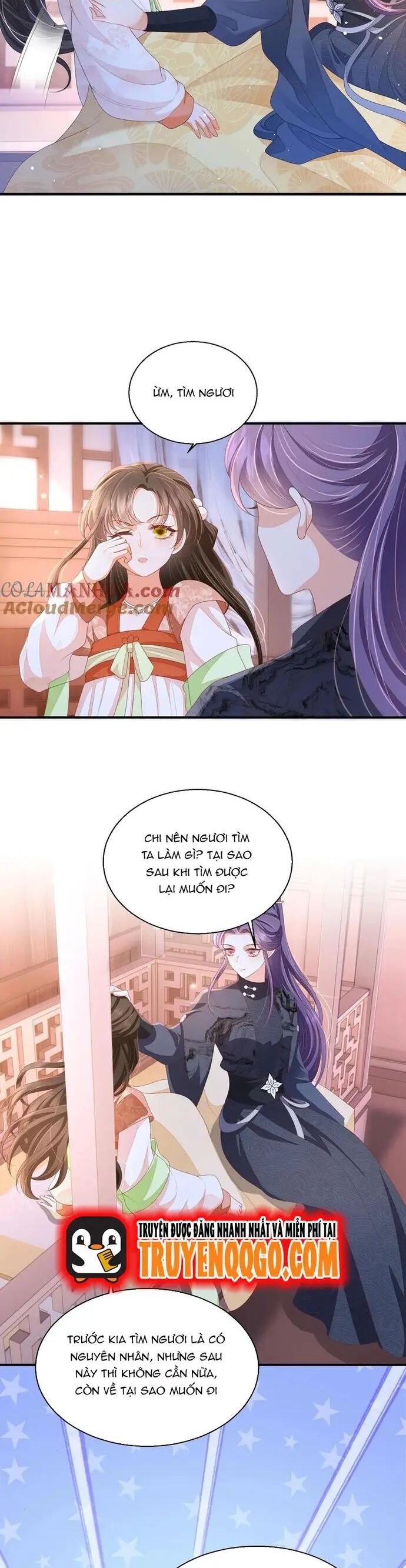 108 Cách Làm Phản Diện Bỏ Mặc Tất Cả: Chapter 36