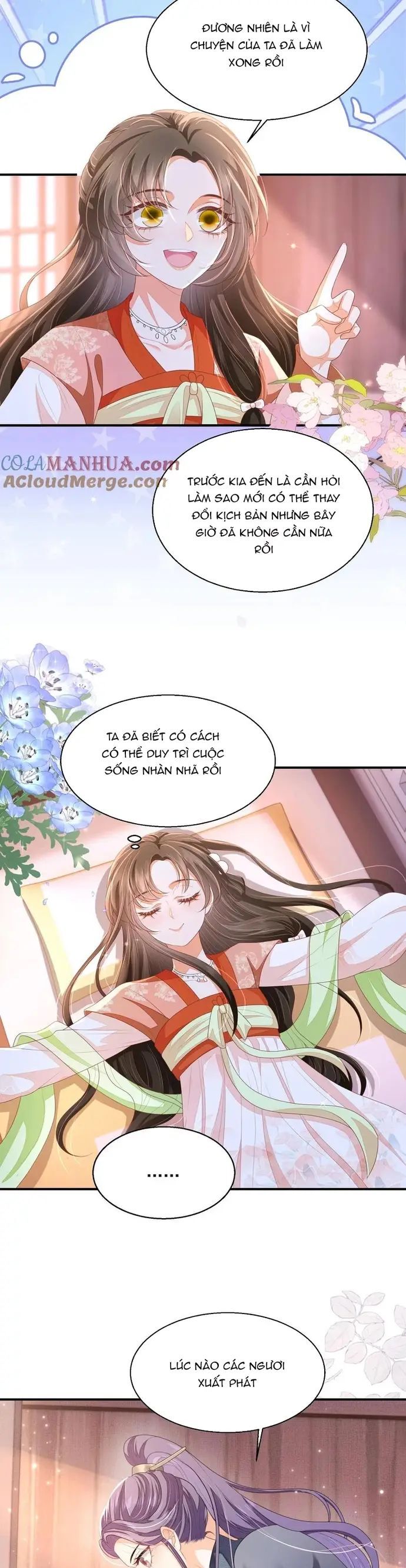 108 Cách Làm Phản Diện Bỏ Mặc Tất Cả: Chapter 36