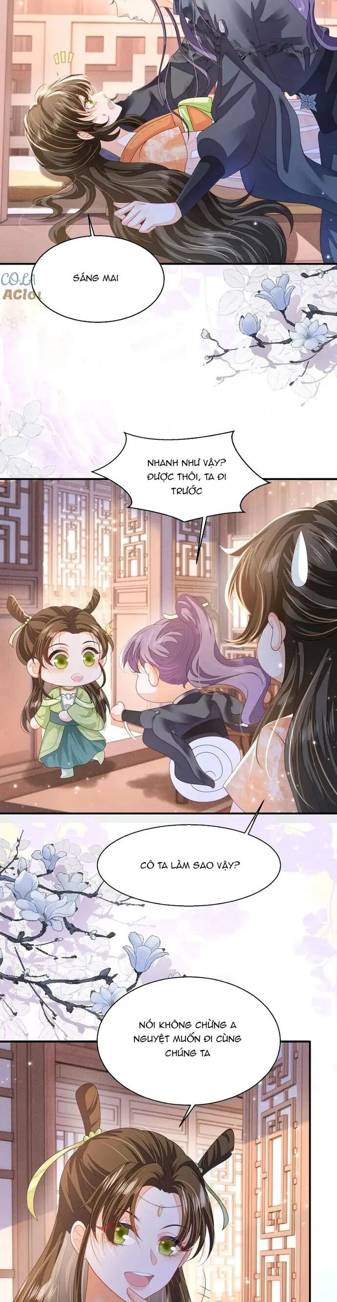 108 Cách Làm Phản Diện Bỏ Mặc Tất Cả: Chapter 36