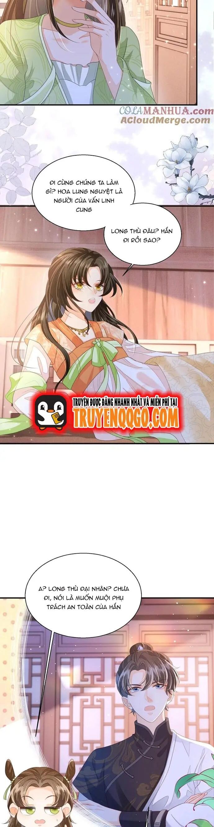 108 Cách Làm Phản Diện Bỏ Mặc Tất Cả: Chapter 36