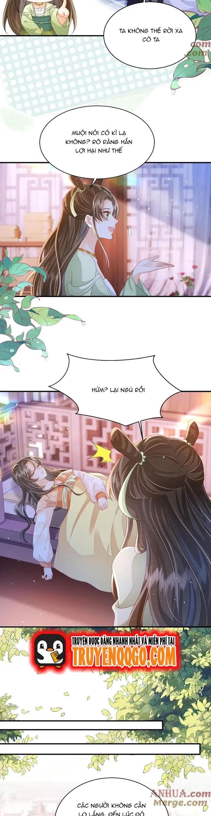 108 Cách Làm Phản Diện Bỏ Mặc Tất Cả: Chapter 36