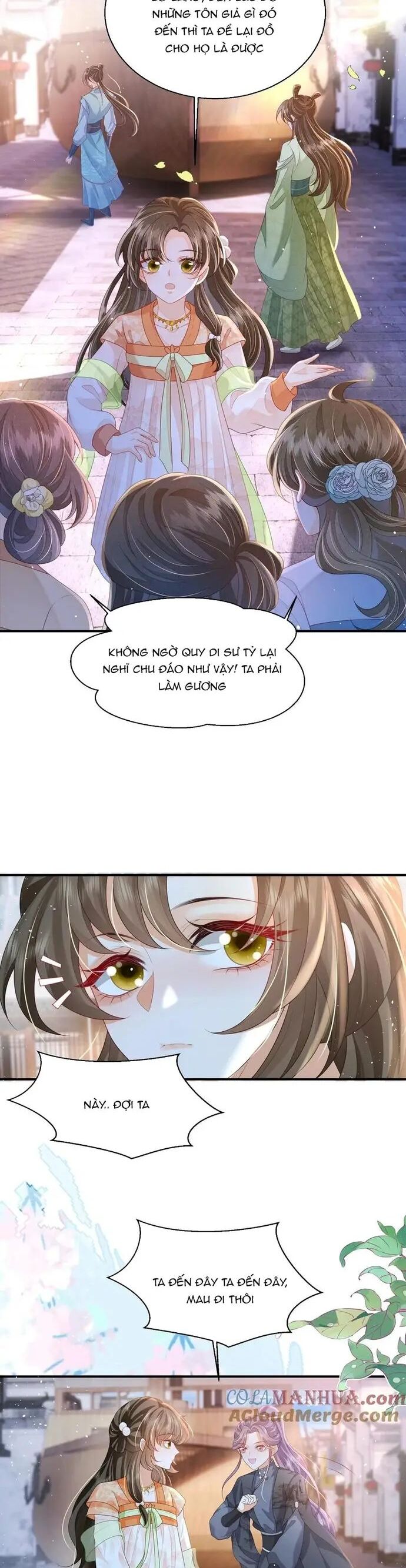 108 Cách Làm Phản Diện Bỏ Mặc Tất Cả: Chapter 36