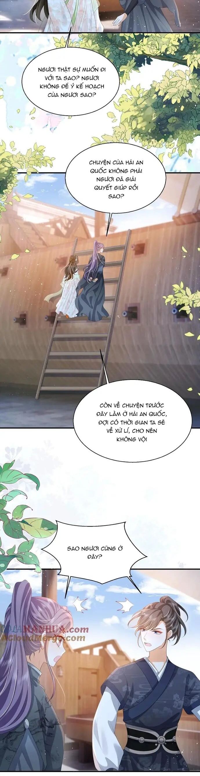 108 Cách Làm Phản Diện Bỏ Mặc Tất Cả: Chapter 36