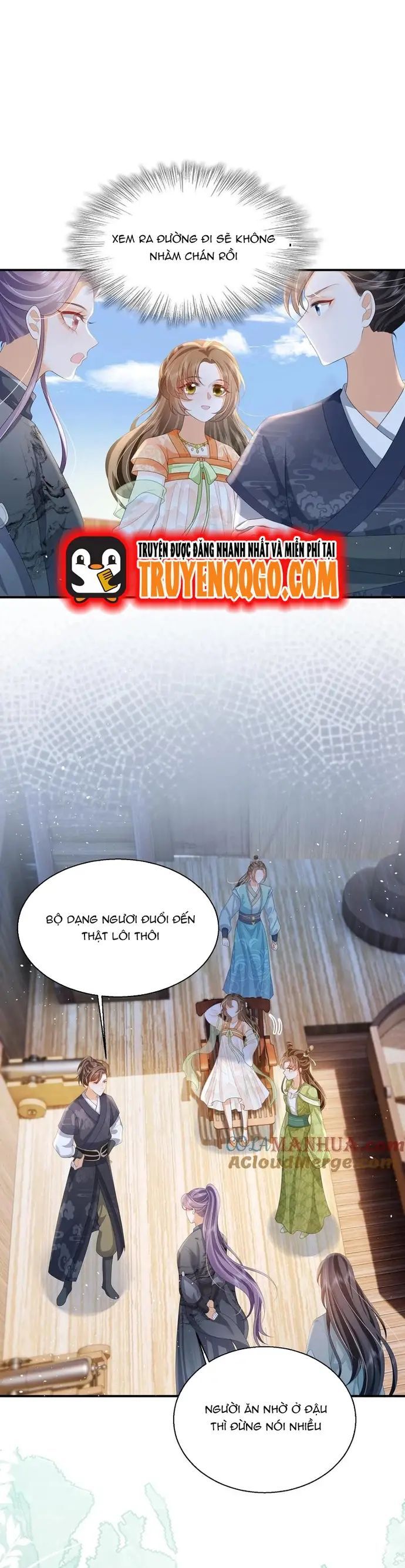 108 Cách Làm Phản Diện Bỏ Mặc Tất Cả: Chapter 36