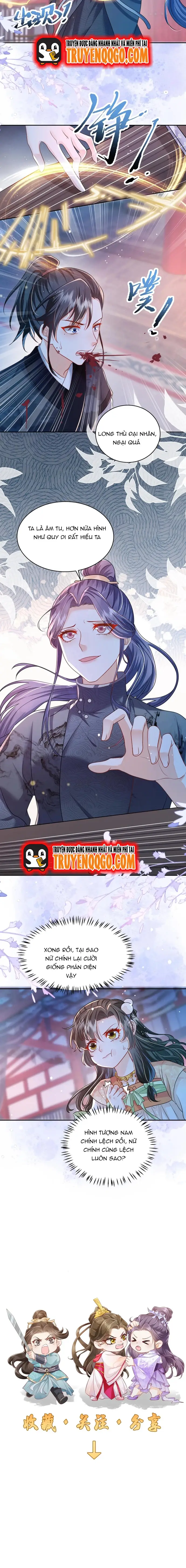 108 Cách Làm Phản Diện Bỏ Mặc Tất Cả: Chapter 37.1