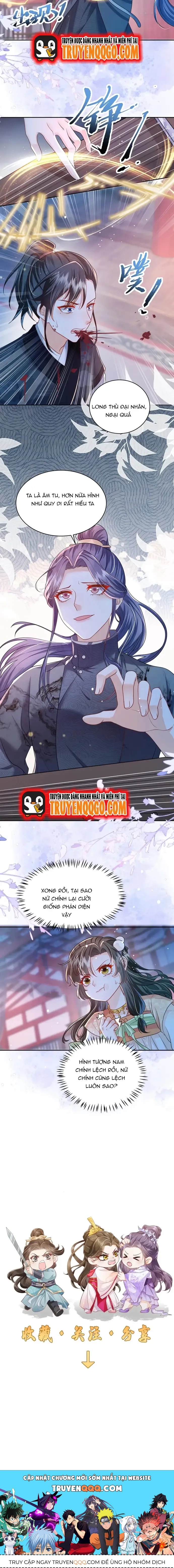 108 Cách Làm Phản Diện Bỏ Mặc Tất Cả: Chapter 37.2