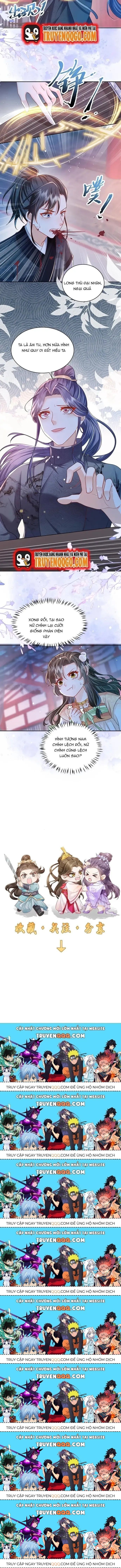 108 Cách Làm Phản Diện Bỏ Mặc Tất Cả: Chapter 37.9