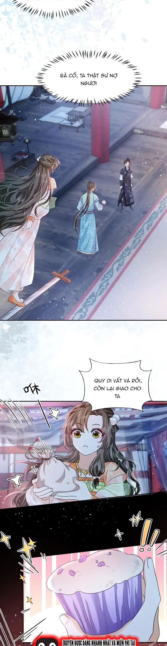 108 Cách Làm Phản Diện Bỏ Mặc Tất Cả: Chapter 37