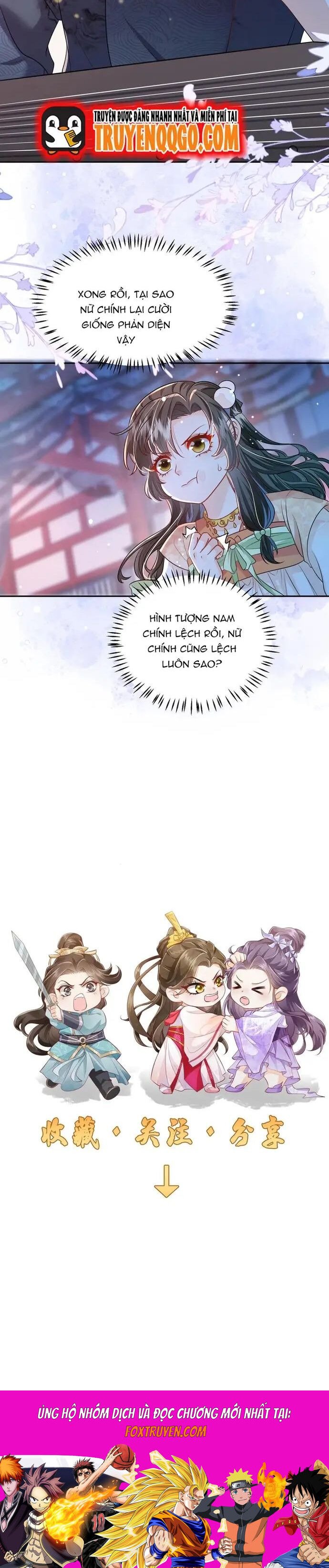 108 Cách Làm Phản Diện Bỏ Mặc Tất Cả: Chapter 37