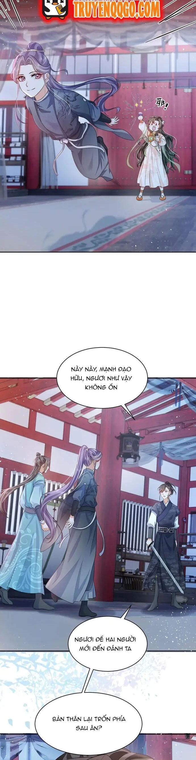 108 Cách Làm Phản Diện Bỏ Mặc Tất Cả: Chapter 37