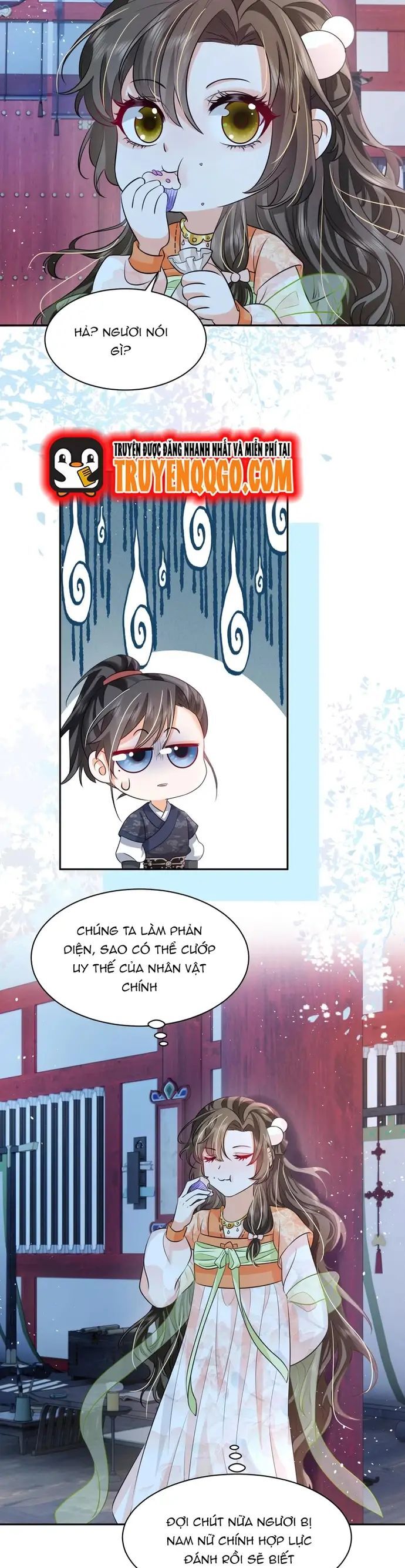 108 Cách Làm Phản Diện Bỏ Mặc Tất Cả: Chapter 37