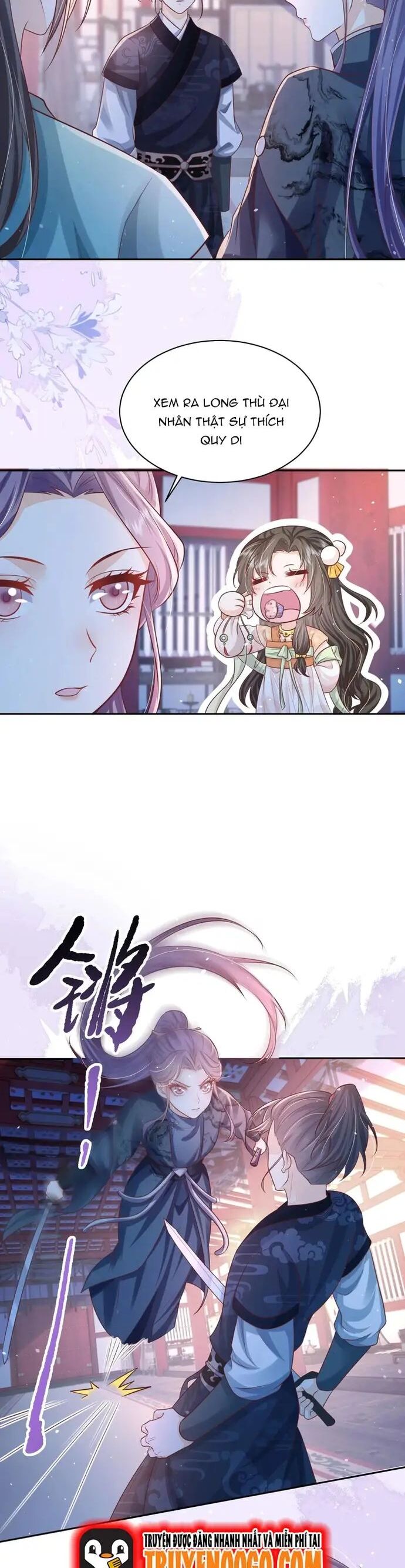 108 Cách Làm Phản Diện Bỏ Mặc Tất Cả: Chapter 37