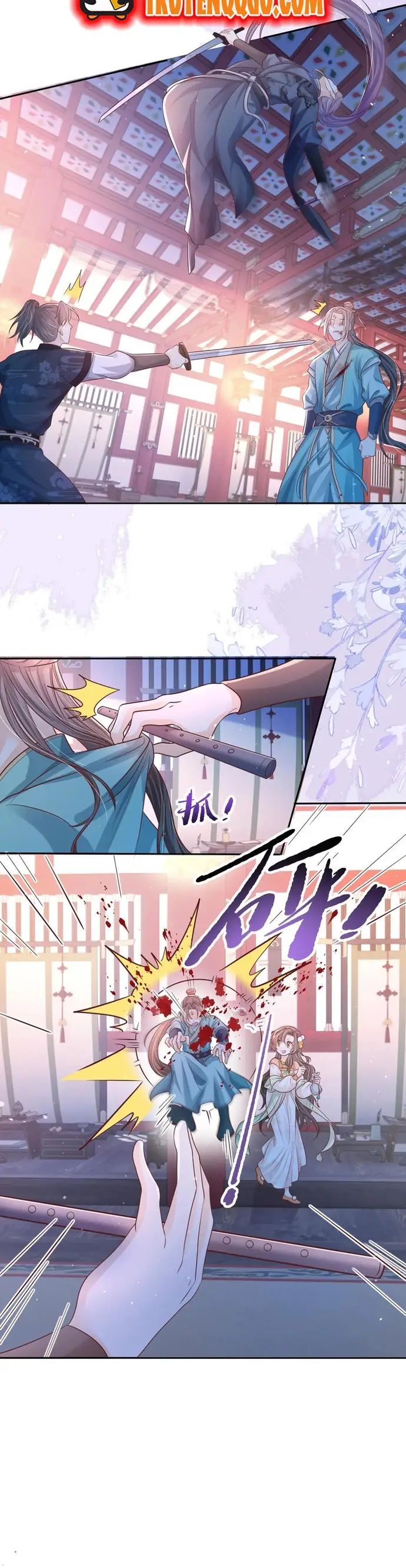 108 Cách Làm Phản Diện Bỏ Mặc Tất Cả: Chapter 37