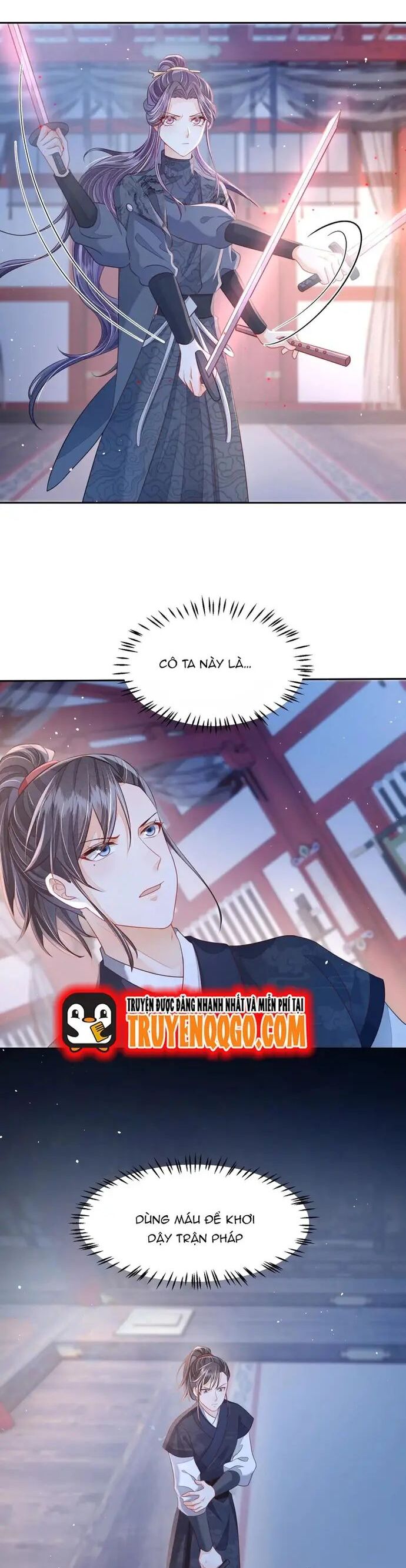 108 Cách Làm Phản Diện Bỏ Mặc Tất Cả: Chapter 37