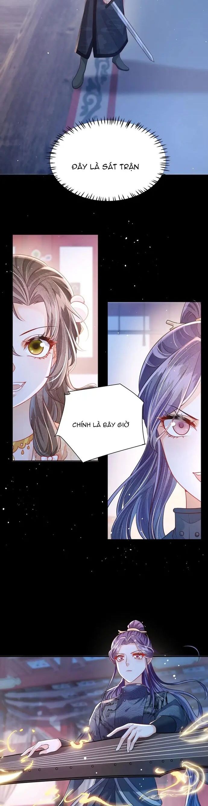 108 Cách Làm Phản Diện Bỏ Mặc Tất Cả: Chapter 37