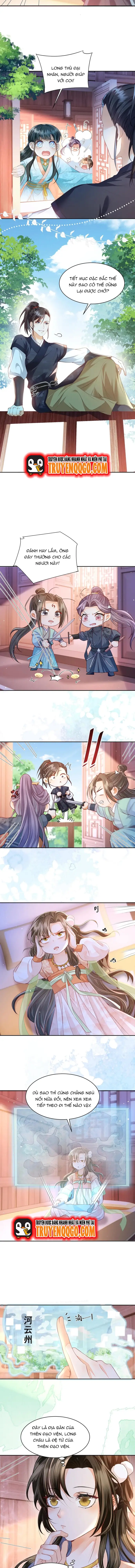 108 Cách Làm Phản Diện Bỏ Mặc Tất Cả: Chapter 38.1