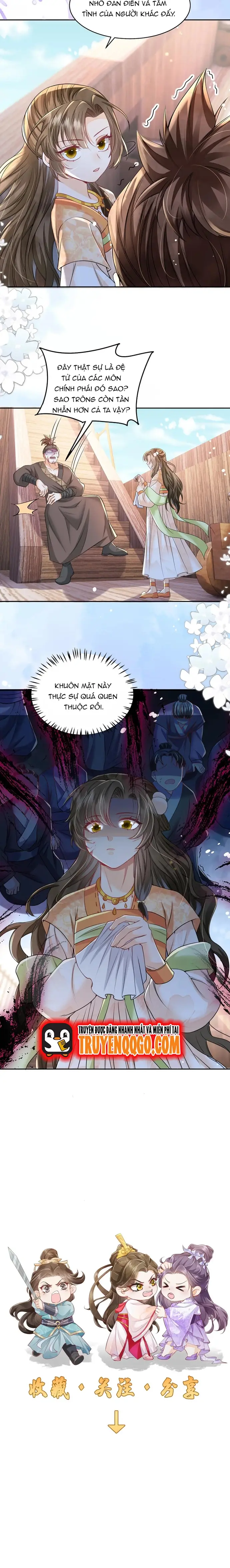 108 Cách Làm Phản Diện Bỏ Mặc Tất Cả: Chapter 38.1