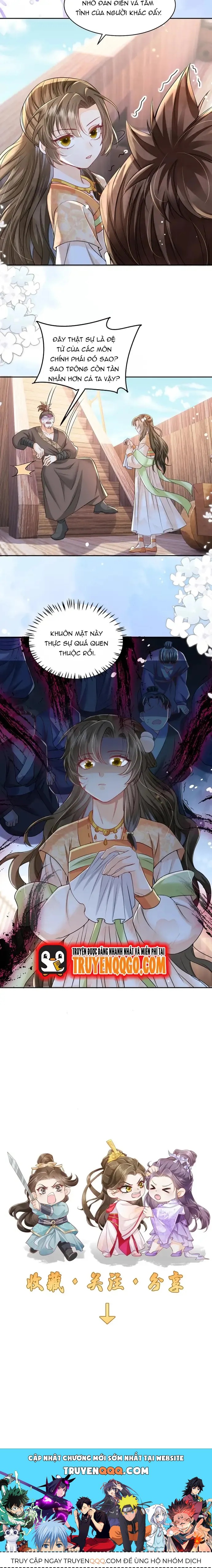 108 Cách Làm Phản Diện Bỏ Mặc Tất Cả: Chapter 38.2