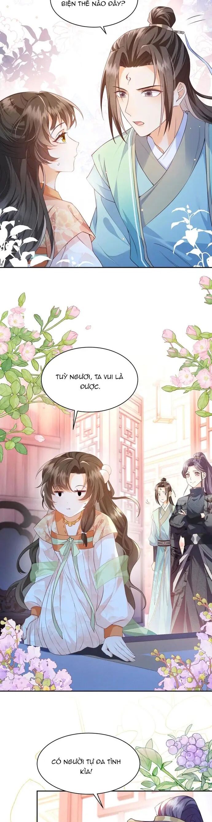 108 Cách Làm Phản Diện Bỏ Mặc Tất Cả: Chapter 38