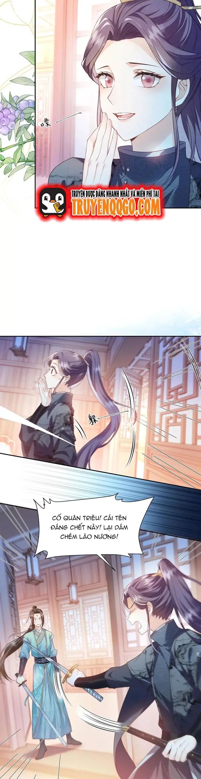 108 Cách Làm Phản Diện Bỏ Mặc Tất Cả: Chapter 38