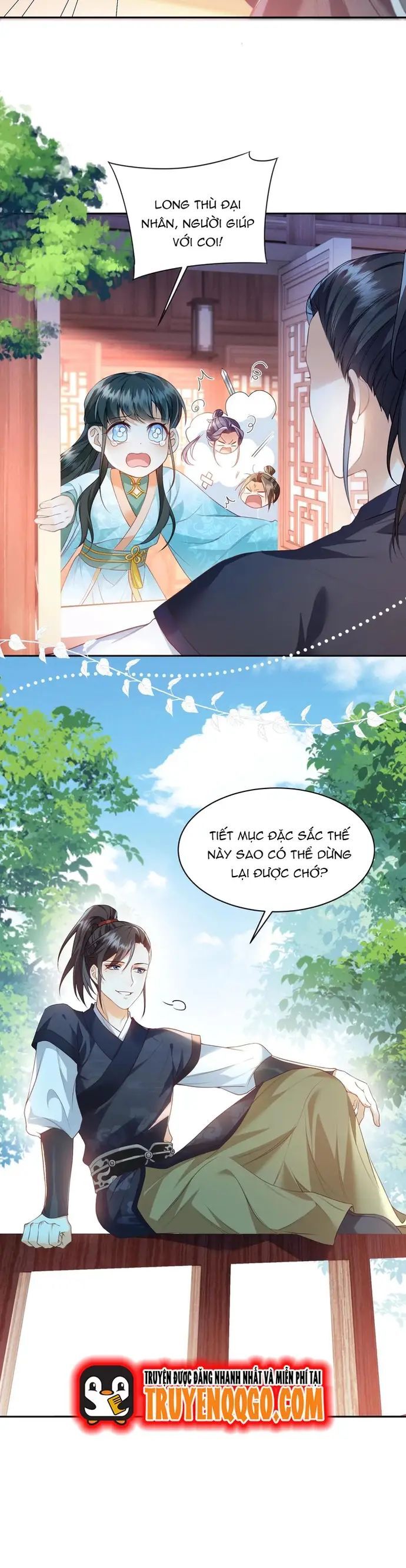 108 Cách Làm Phản Diện Bỏ Mặc Tất Cả: Chapter 38