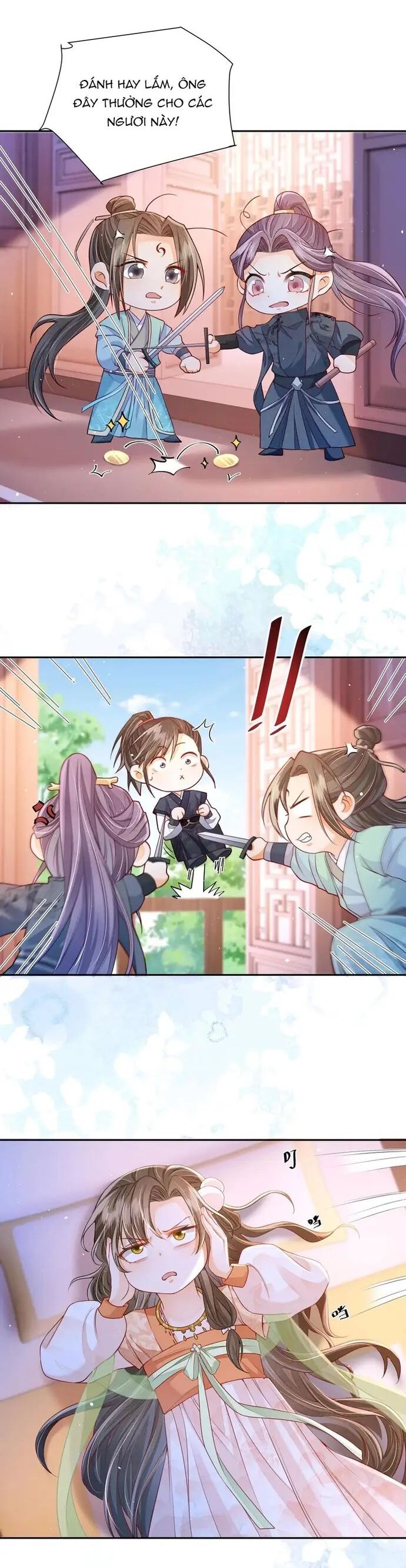 108 Cách Làm Phản Diện Bỏ Mặc Tất Cả: Chapter 38