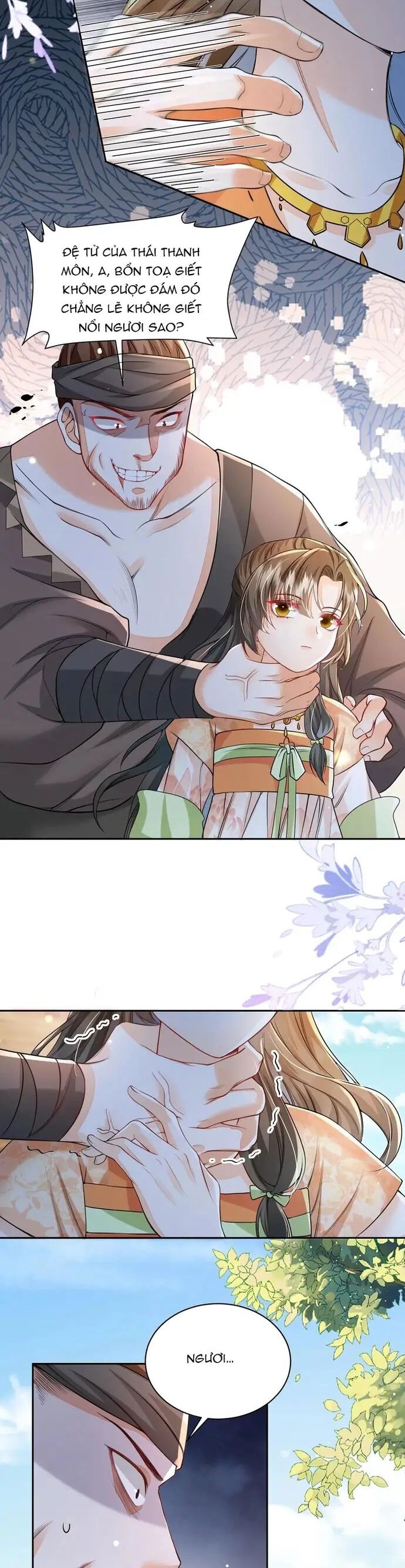 108 Cách Làm Phản Diện Bỏ Mặc Tất Cả: Chapter 38